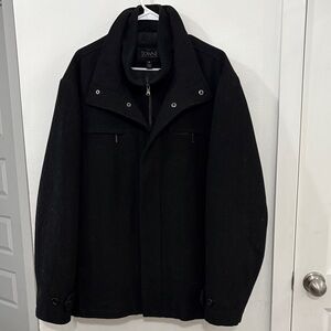 Towne Black Men's Jacket
